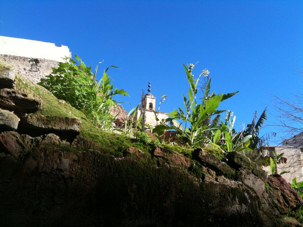 Riad Idrissy Fès Exteriör bild