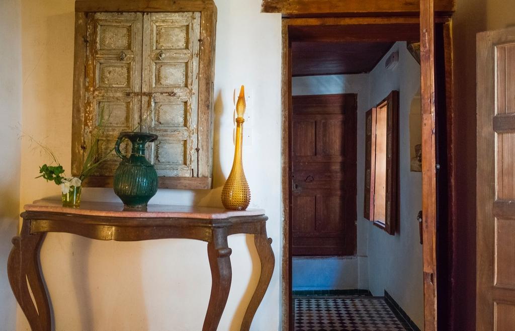 Riad Idrissy Fès Rum bild