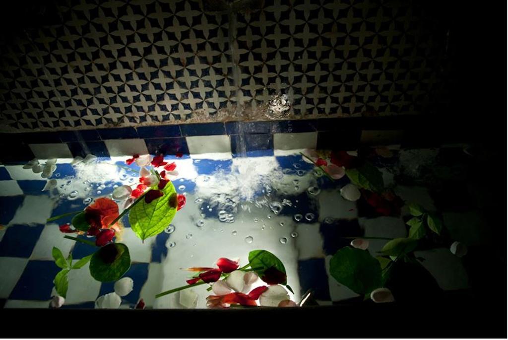 Riad Idrissy Fès Exteriör bild