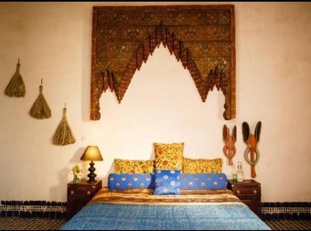 Riad Idrissy Fès Exteriör bild
