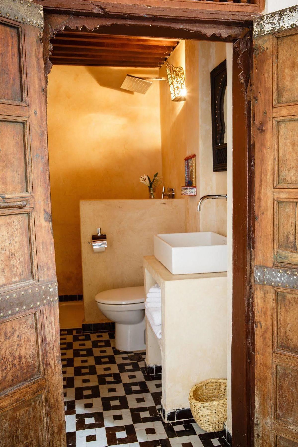 Riad Idrissy Fès Exteriör bild